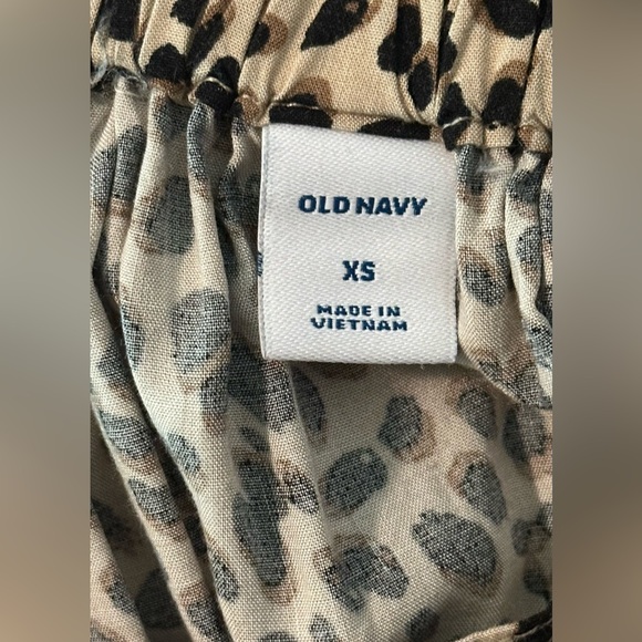 Cheetah Print Mini Skirt - Picture 5 of 9